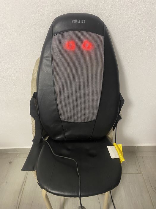 Scaun de masaj HoMedics