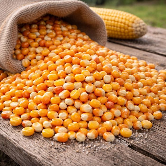 Porumb boabe - calitate foarte bună