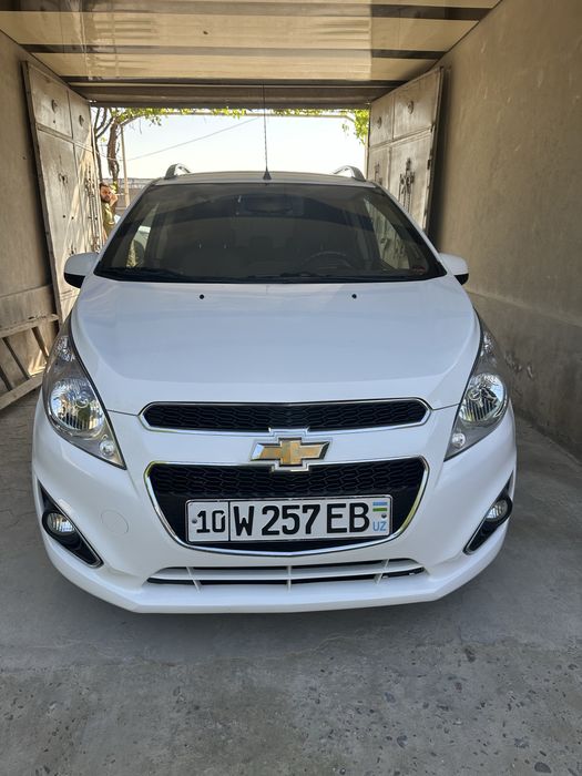 Chevrolet Spark 2020