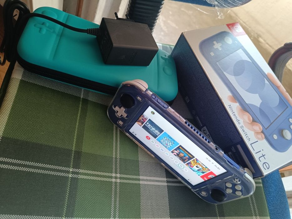 nintendo switch lite nou • Anunturi gratuite • OLX.ro