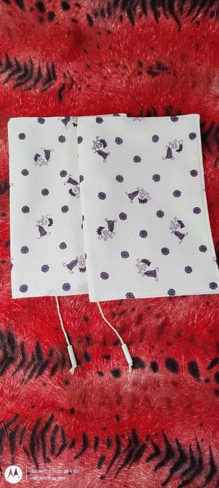 Калъф/дрешка за книжка