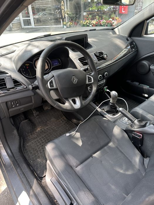 Renault Megane 3 1.5 dCi urgent
