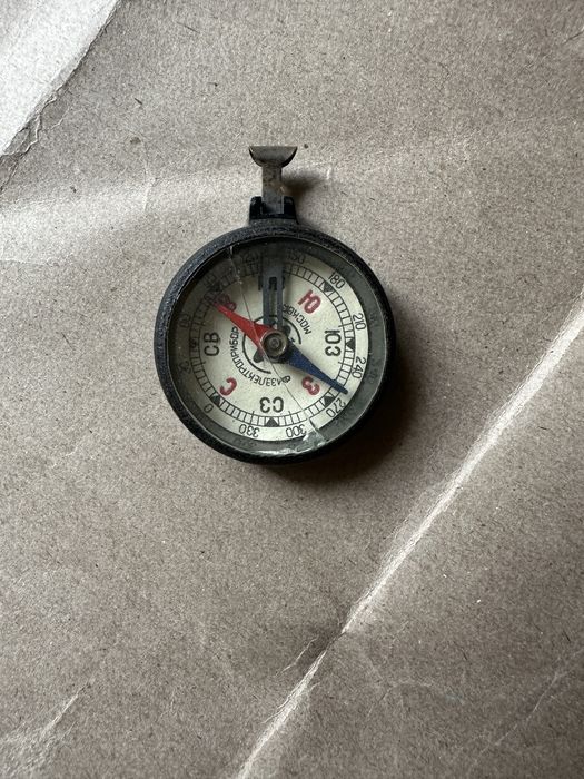 Компас ссср  советский компас