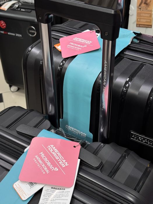 Чемоданы American Tourister BRADO оригинал