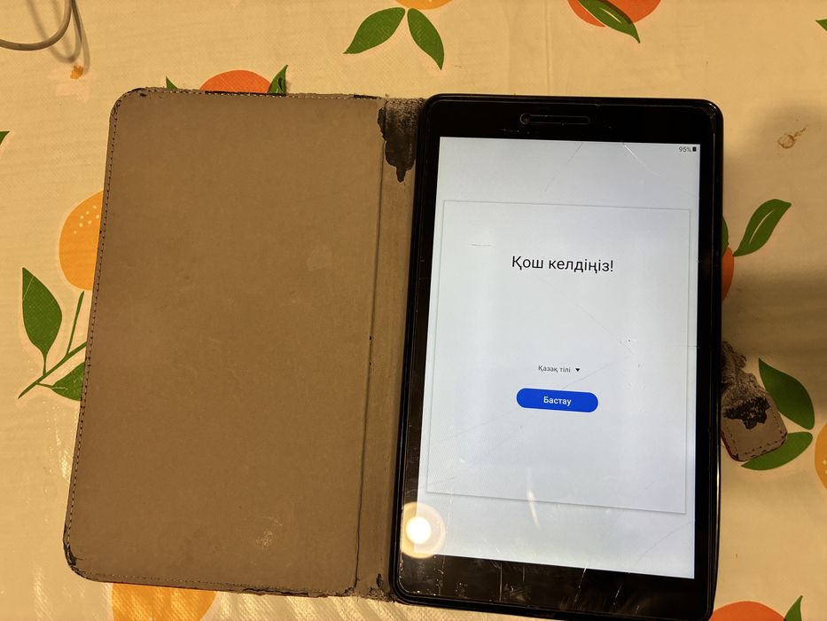 Планшет Galaxy Tab A