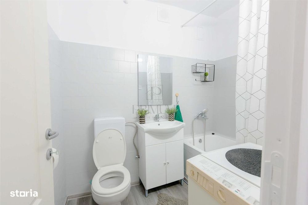 Bucovinei - 1 Camera - Zona Excelenta - Mobilat - Pretabil Investitii