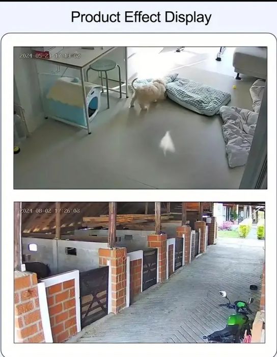 Wifi Камера / babyphone видеонаблюдение