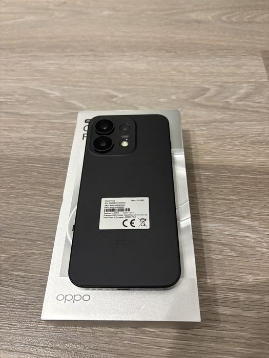 OPPO Reno16 Pro 5G 12/512GB Black, NOU