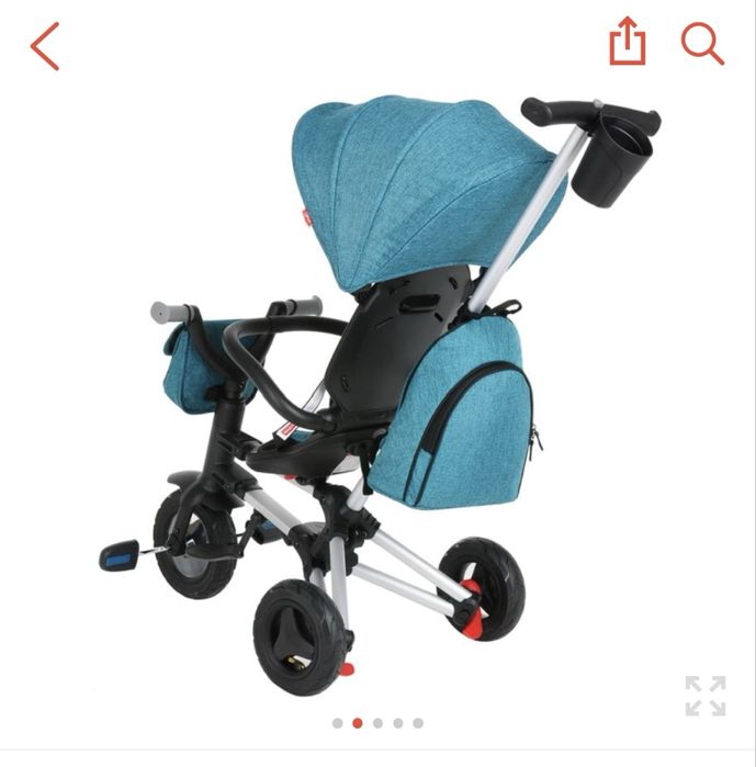 Продаю детский велосипед