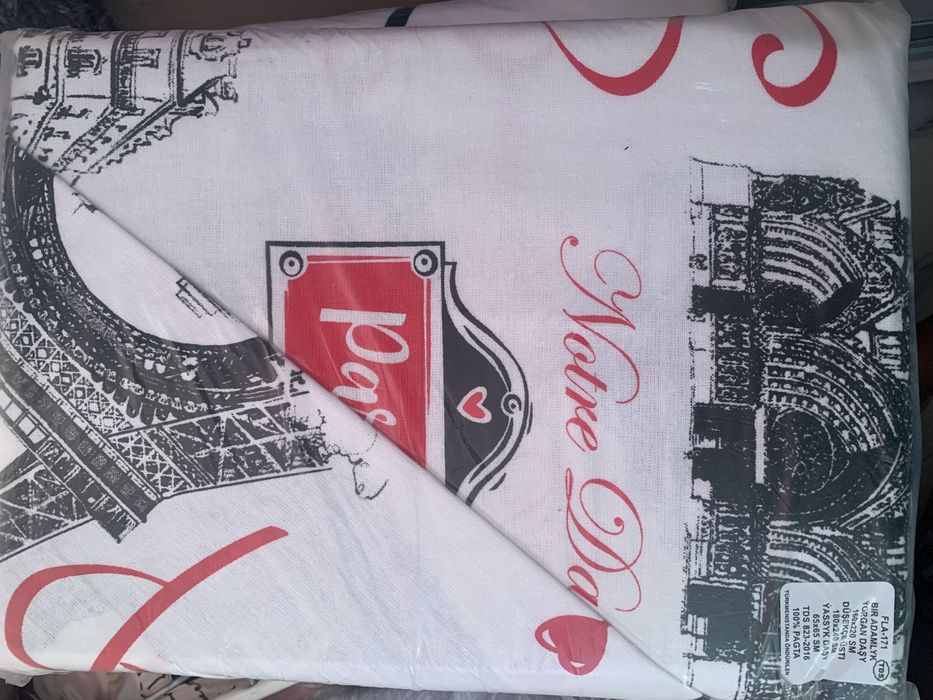 Туркменское постельное