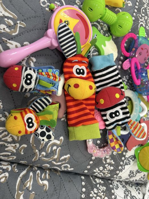 Вещи для новорожденных