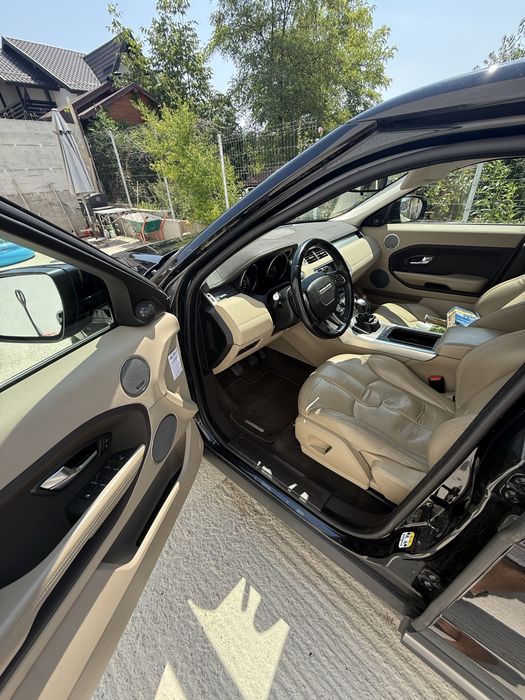 LAND ROVER Range Rover Evoque 2012 — imagine 5