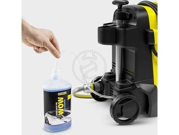 Karcher K 5 Classic car and home masina de spalat cu presiune 145 Bar