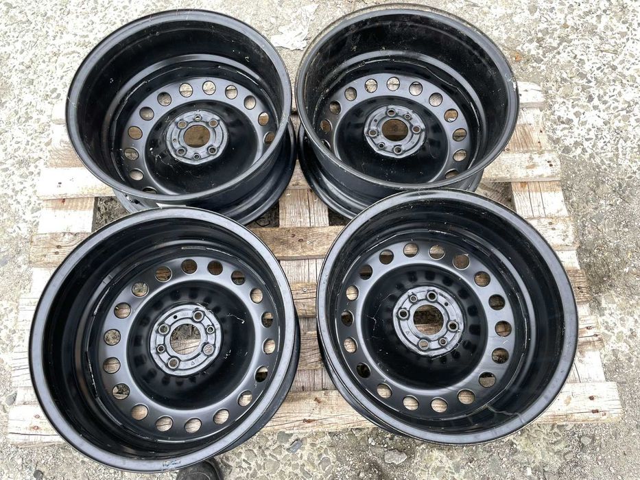 16 джанти 4х98 Alfa Romeo MiTo 955 7J et39 Оригинал