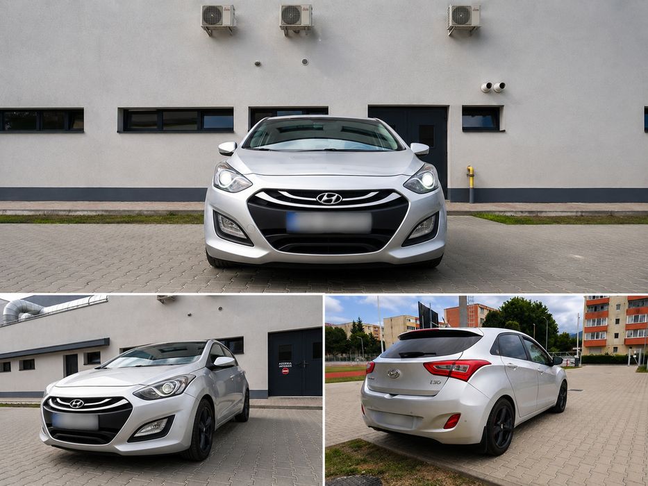 HYUNDAI I30