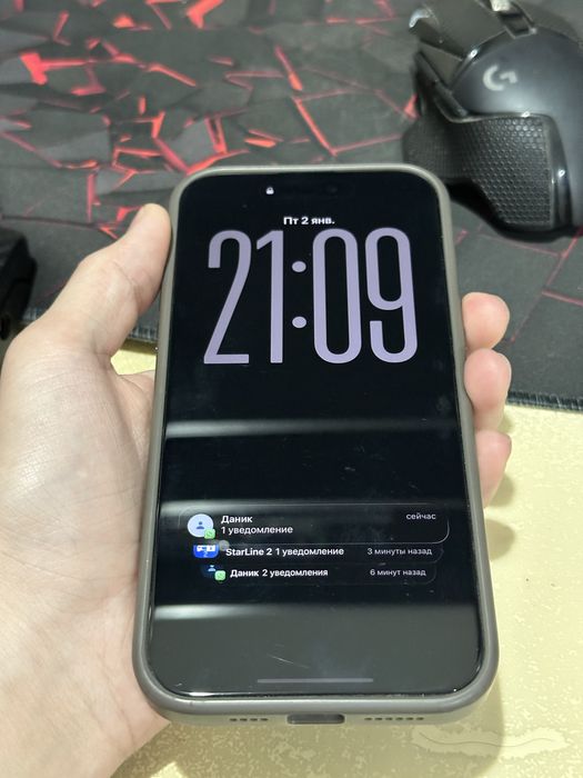 Айфон 14 про макс