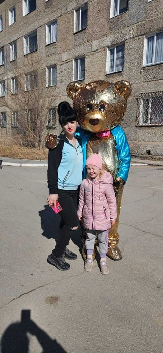 Аниматоры, праздник