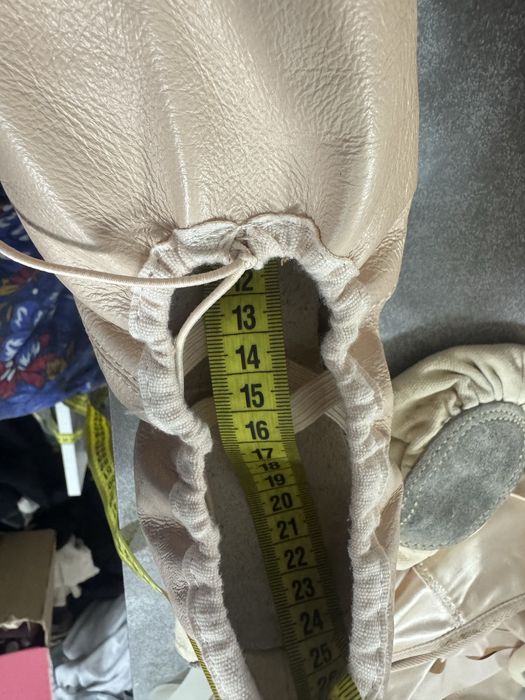 Туфли танцевальные