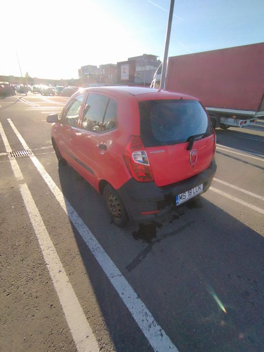 Hyundai i10 1.1 Benzină | 2011 | 141.000 km REALI | Fiscal pe loc