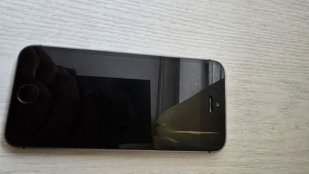 Iphone 5s не работает