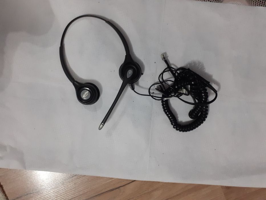 Căști Plantronics in stare buna