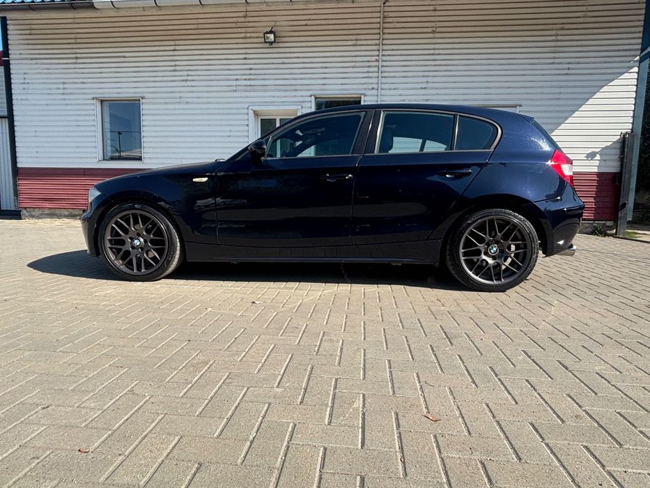 BMW Seria 1 2006 — imagine 5
