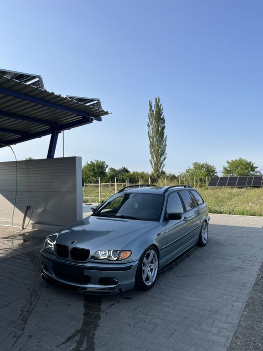 Vand, BMW e46  touring, 2.0d 150 cai