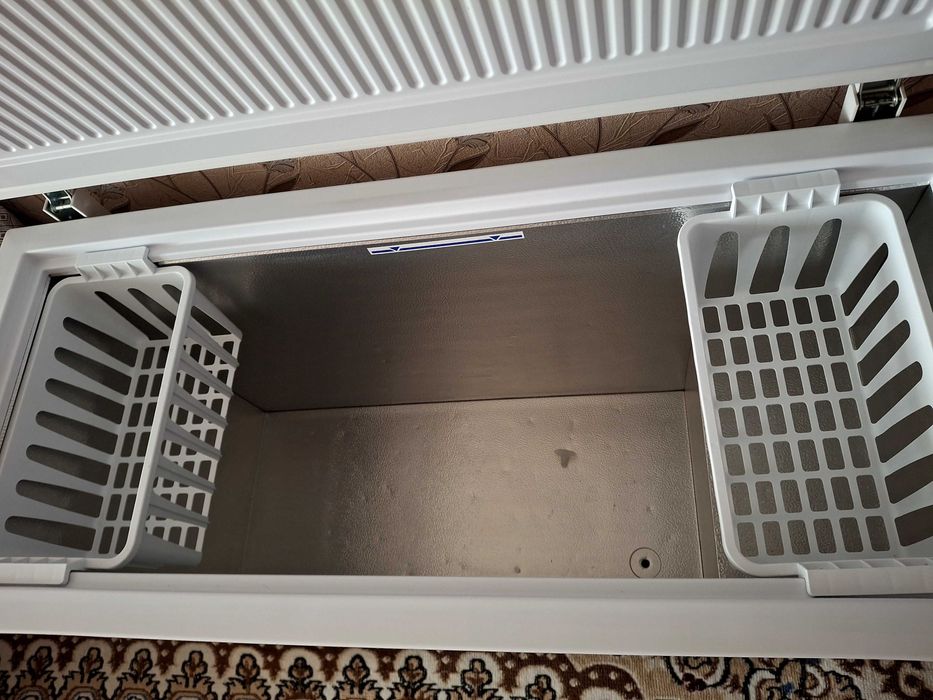 Морозильная ларь