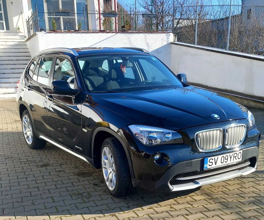 Vind Bmw x1 recent imatriculat