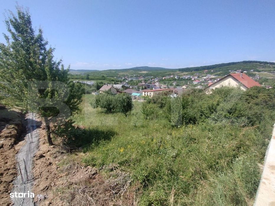 Teren intravilan, 15 ari, utilitati, zona Valea Sigmirului