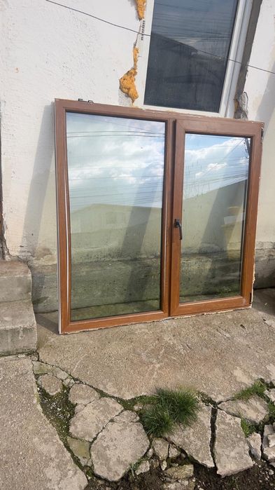 Geam pvc sh cu geam termopan