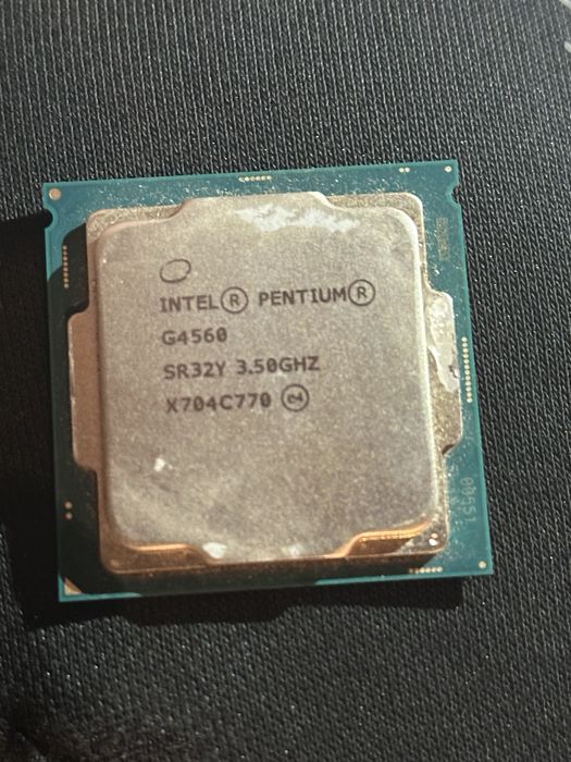 Порцесор не знаю какой