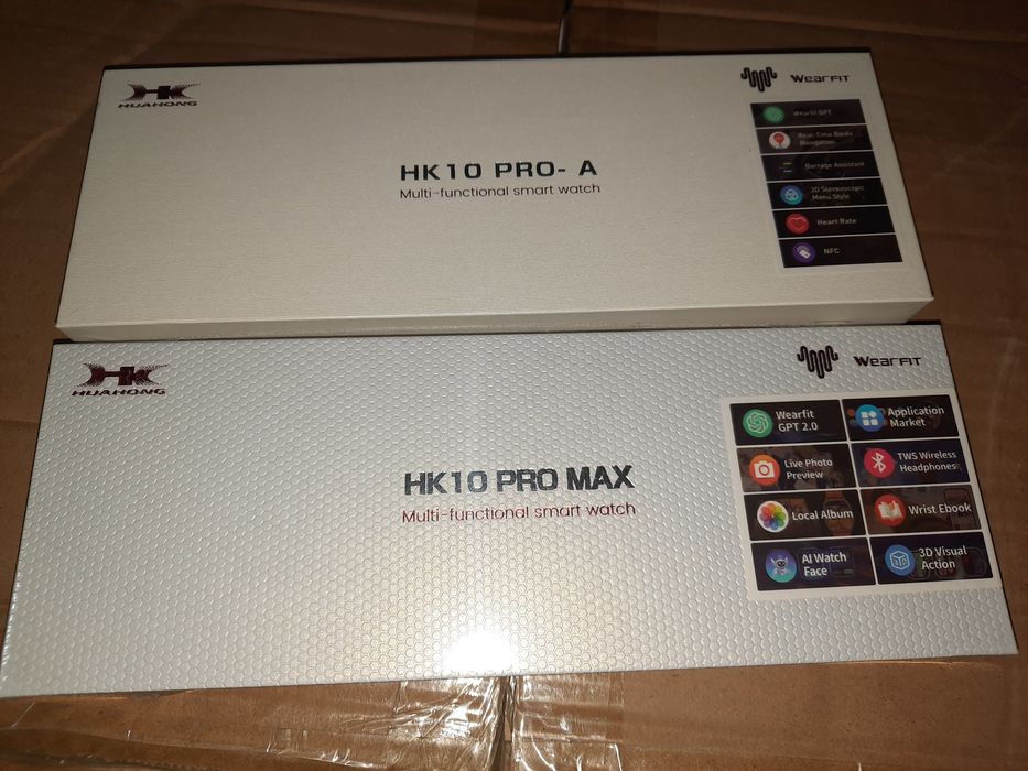 БЕПУЛ Доставка, Янги Smart Watch Hk10 Pro A/Max , Смарт Часы , Watch10