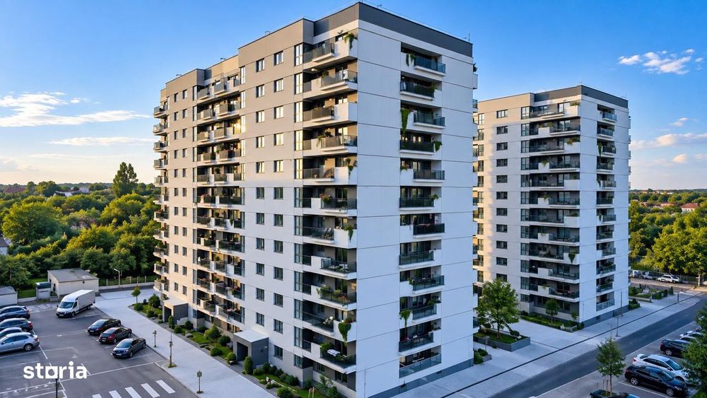Penthouse 110 Mp | Evergreen Towers | Etaj 8 | Mobilat Premium