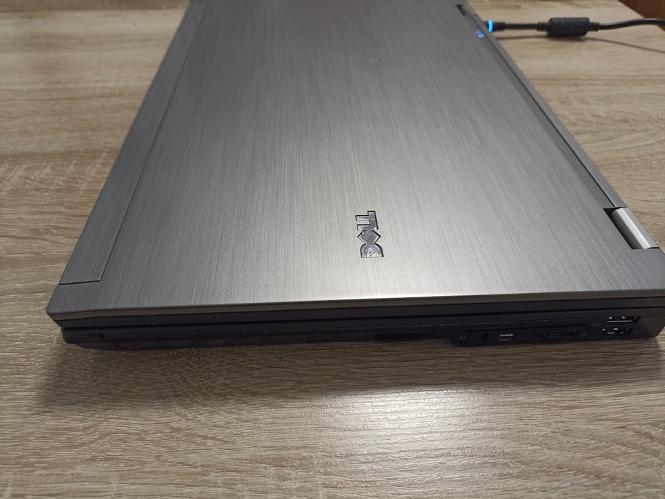 Лаптоп Dell Latitude E6510