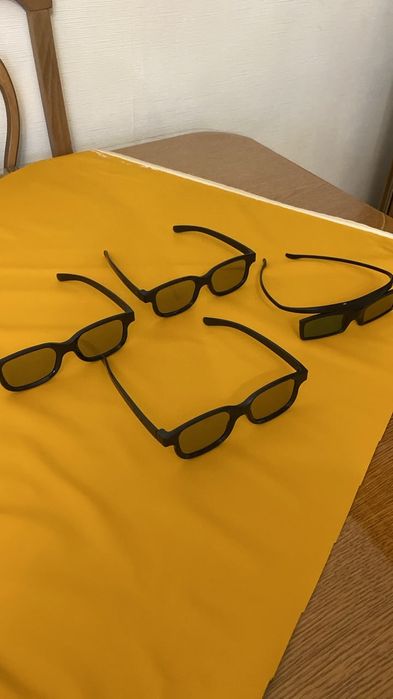 Продам очки Samsung для 3D для ТВ