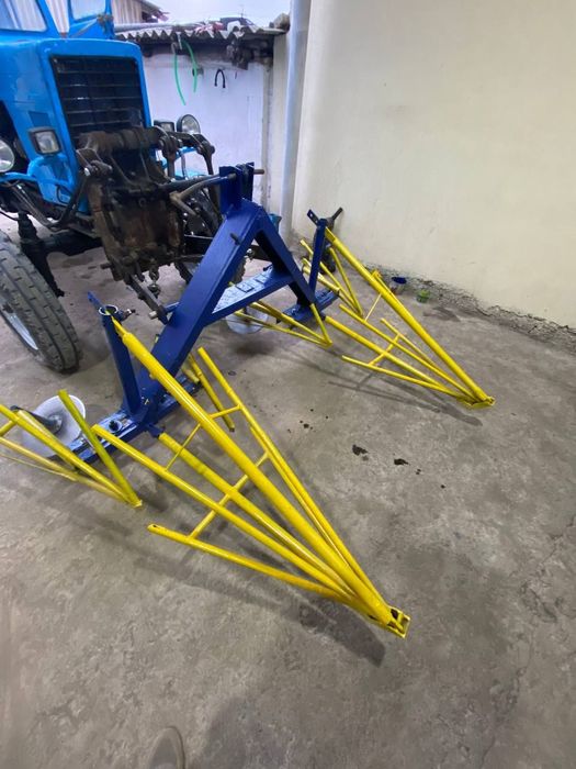 Mosh karchovka belarus