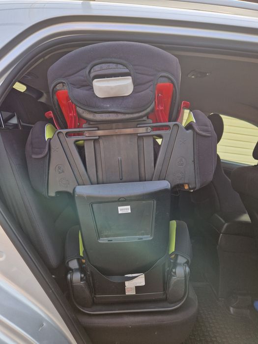 Автокресло детское