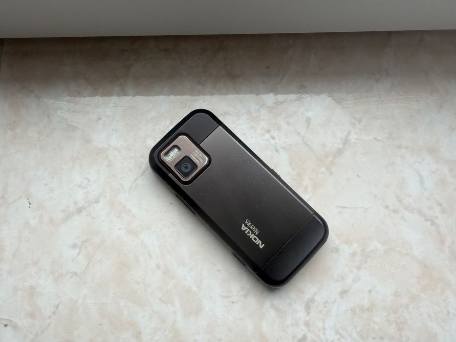 Nokia N97 mini! Functional si decodat! De colectie!