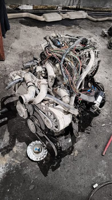 Продам Bmw520i е34