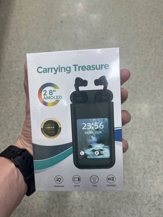 Airpods pro 3, Aksessuar, optom aksessuarlar, airpods, smart watch