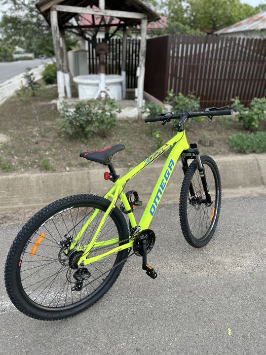 Bicicleta MTB Omega 29”