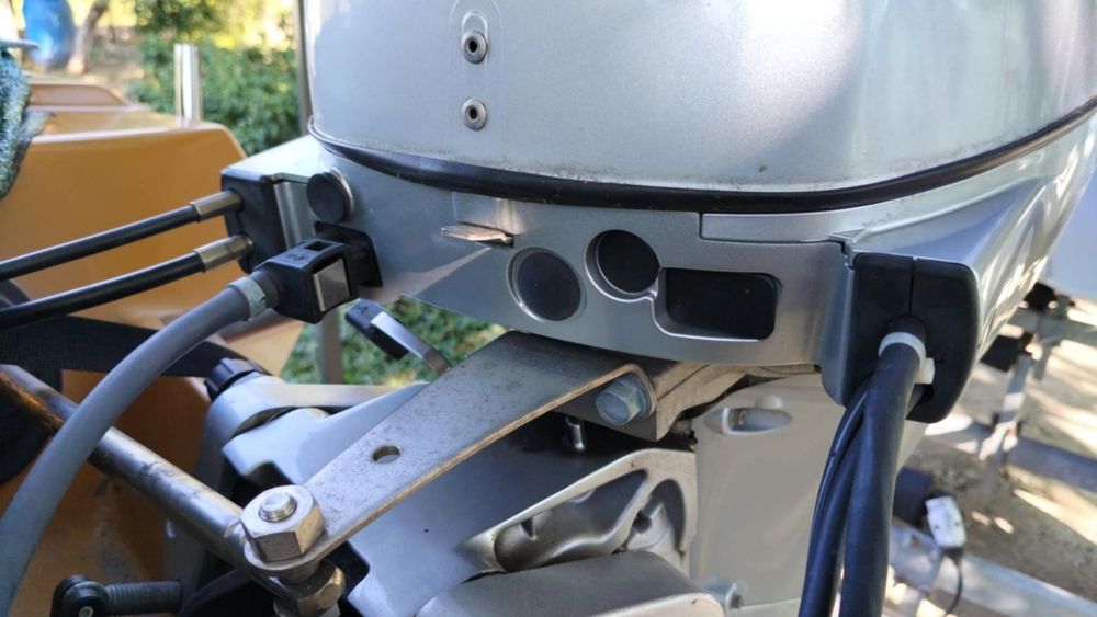 ХОНДА 10 конски сили много добро състоя