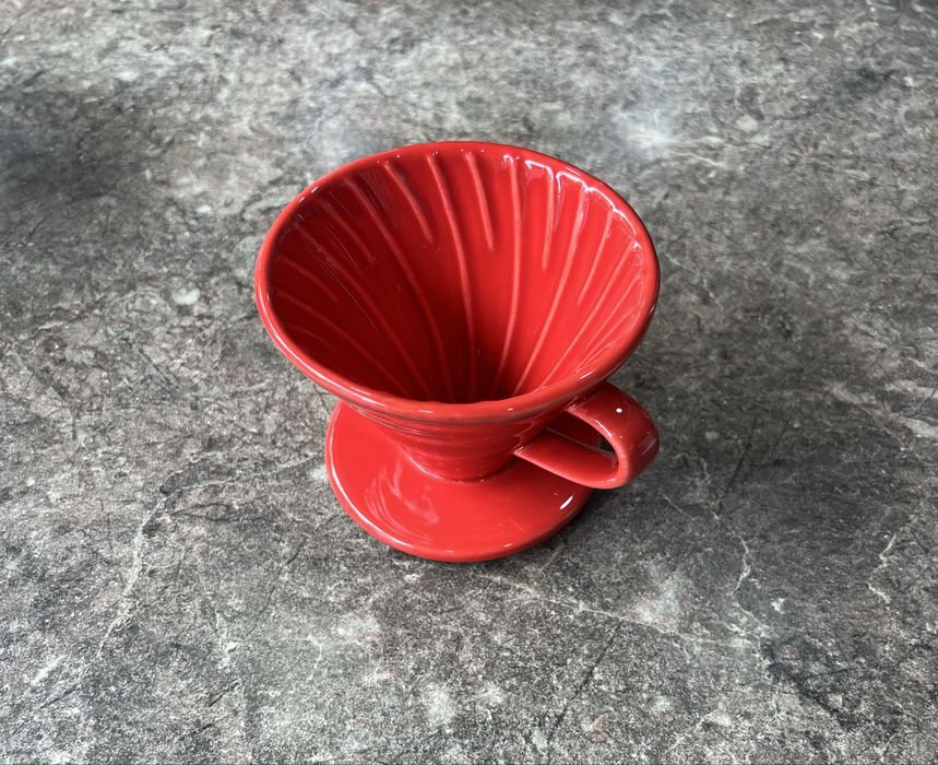 V60 keramik voronka (Purover)