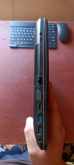 ASUS X541NC (8GB RAM / Fast SSD) Ofis, Kassa va Darslar uchun ideal!