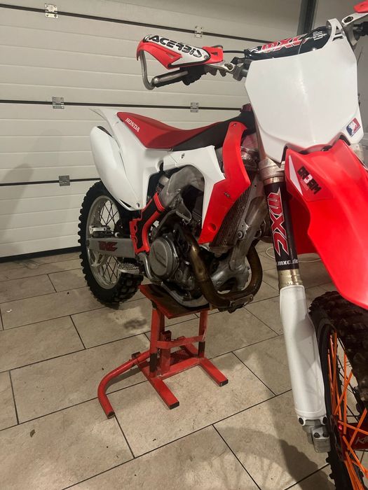 Vand urgent honda crf450r ofer si transport!!