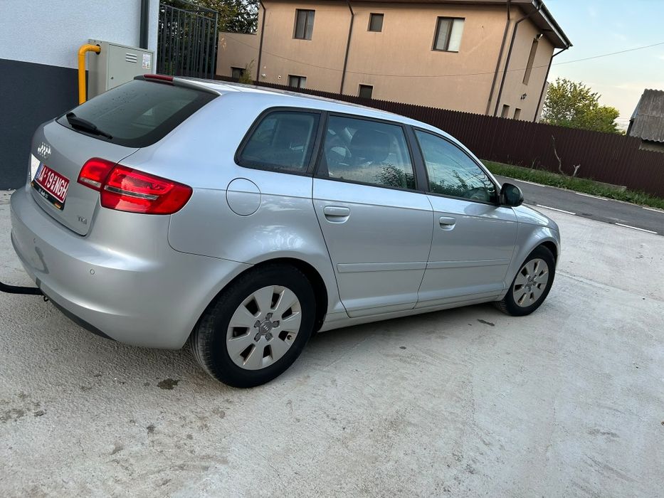 Audi A3 Recent Import Belgia
