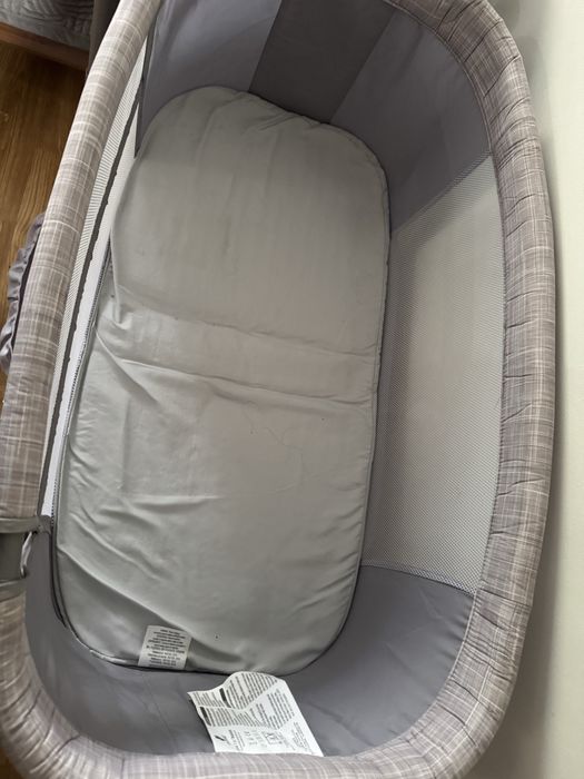 Кроватка манеж