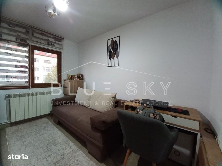 Apartament 3 Camere , Etajul 2  – Zona Eden