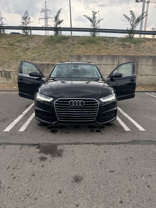 AUDI A6 2018 — imagine 2